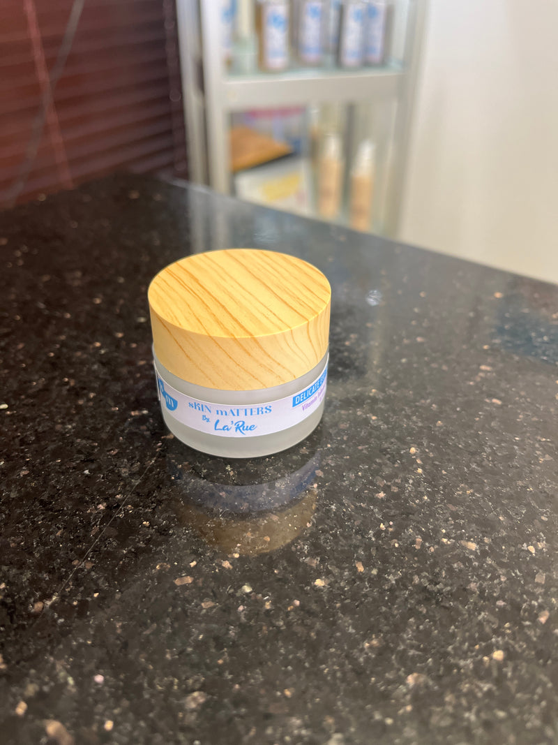 sKIN mATTERS by La'Rue Delicate Eye Treatment