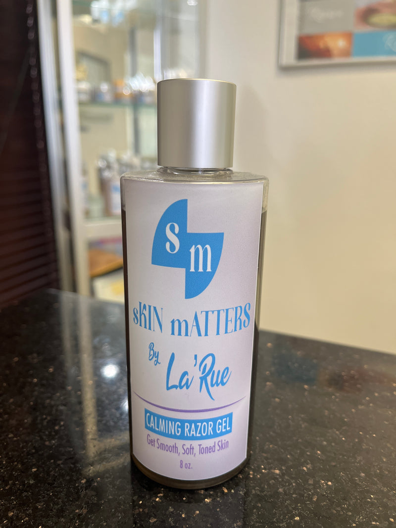 sKIN mATTERS by La'Rue Calming Razor Gel