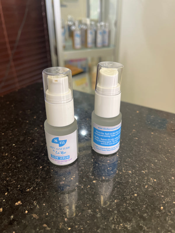 sKIN mATTERS by La'Rue Glow Serum