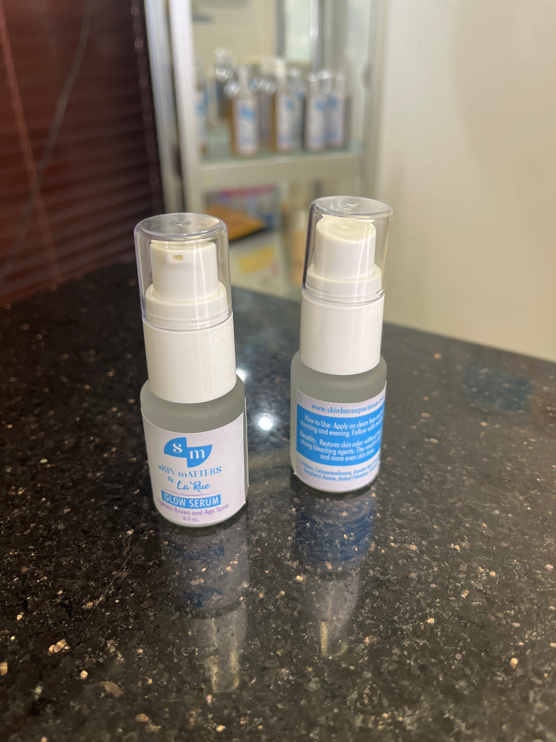 sKIN mATTERS by La'Rue Glow Serum