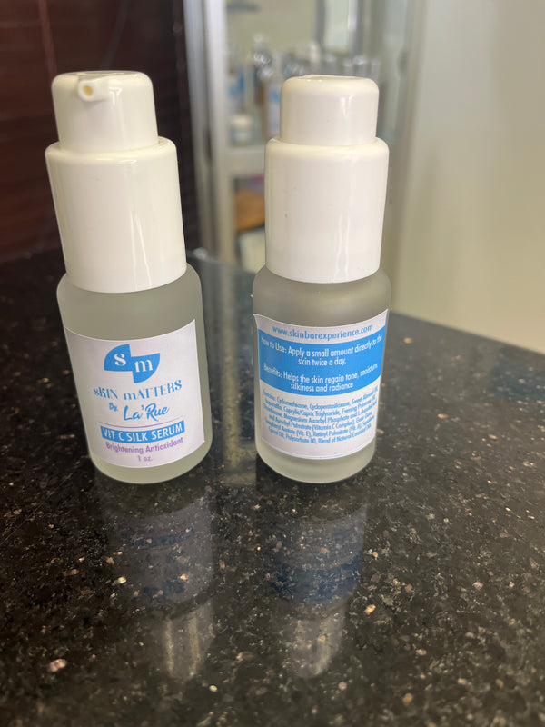 sKIN mATTERS by La'Rue Vitamin C Silk Serum