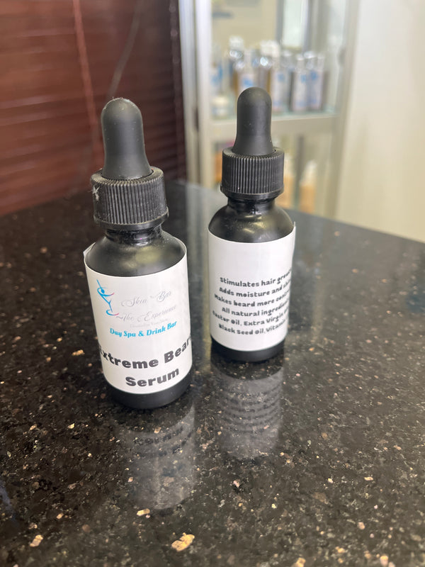Extreme Beard Serum
