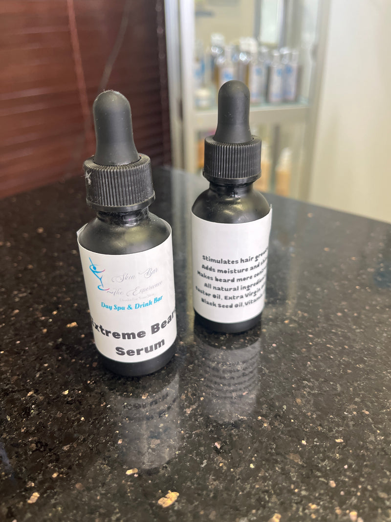 Extreme Beard Serum