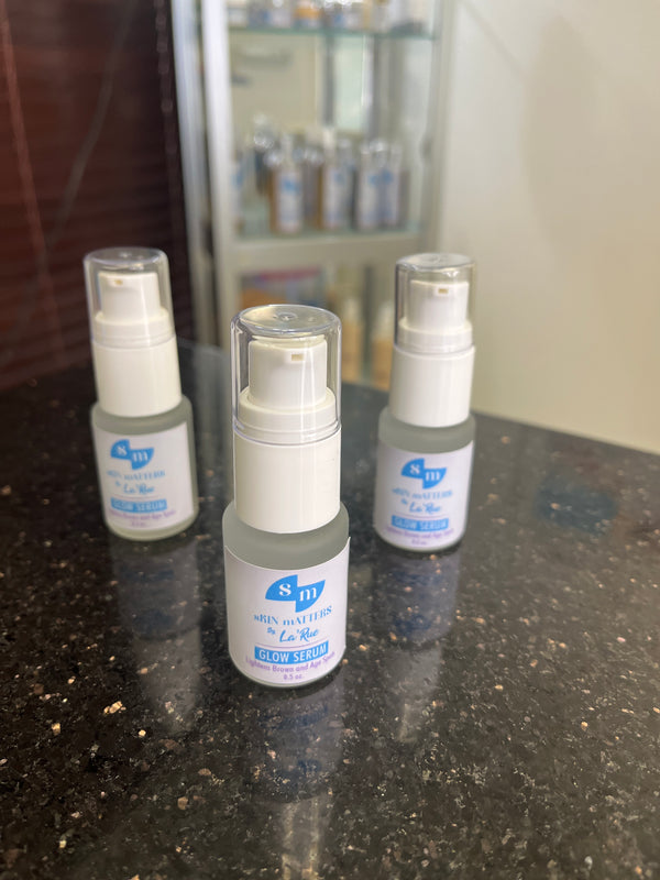 sKIN mATTERS by La'Rue Glow Serum