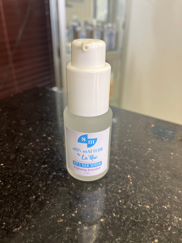 sKIN mATTERS by La'Rue Vitamin C Silk Serum